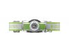 Налобный фонарь LED Lenser MH5 Green&White rechargeable (коробка)